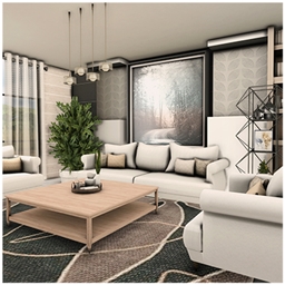 Mettsy Living Room