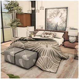 Mettsy Bedroom