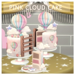 Pink Cake by icemunmun Spanish translation logo