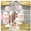 Pink Cake by icemunmun Spanish translation logo