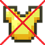 No gold gear logo