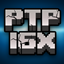PTP 16x logo