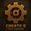 CNW 1 - Create New Worlds logo
