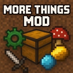 Just More Things by DeeP_Z0nE - Minecraft Mods - CurseForge