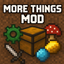 Just More Things by DeeP_Z0nE logo
