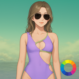 🩱One-Piece Swimsuit 🩱 logo
