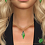 Malia Necklace logo