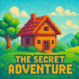 The Secret Adventure logo