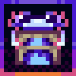 The Axolotl Pocket Furnace: Blue Axolotl Edition! logo