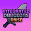Integrated Dungeons Arise logo