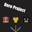Hero Project  logo
