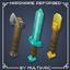 Hardware Reforged logo