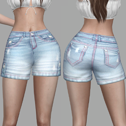 Shorts Tennis project image