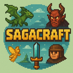 SagaCraft project image
