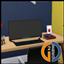 Futuristic Computer by G2D Crew logo