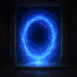 Dimension RPG Adventure logo