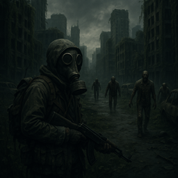 Zombified Overgrowth project image