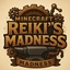 Reiki's Madness logo