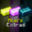 Akei's Extras logo
