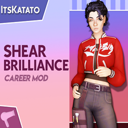 Shear Brilliance (Active Cosmetology Career) logo