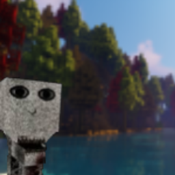 The whispers in the trees logo