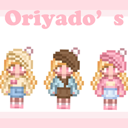 Oriyado's Clothing pack0011 logo