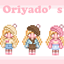 Oriyado's Clothing pack0011 logo