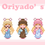 Oriyado's Clothing pack0012 logo