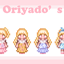 Oriyado's Clothing pack0013 logo