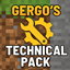 Gergo´s technical pack logo