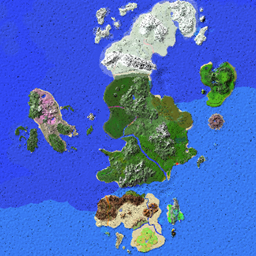 Org (Terrain map) 7.000x7.000  project image