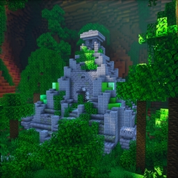Lost Jungle Temple project image