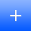 Smaller Crosshair logo