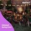 Calanmai Fairy Festival Park in the Spring Court - ACOTAR inspired build logo