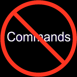 Veil's Command Blocker logo