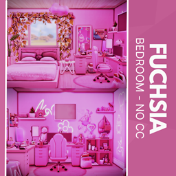 Fuchsia - No CC