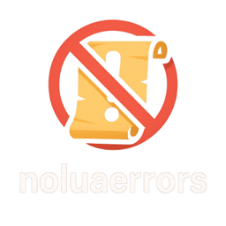 NoLuaPopups logo