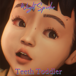 Teeths Toddlers 01 logo