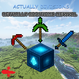 Actually Divisions - Minecraft Mods - CurseForge