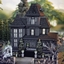 Goth's House NO CC logo