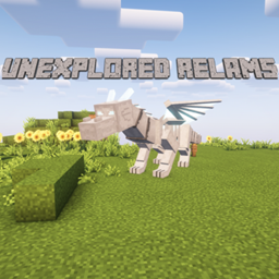 Unexplored Relams logo