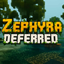 Zephyra Deferred logo