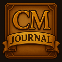 CM Relationship Journal logo