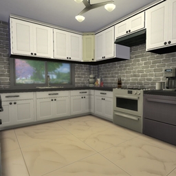 Simplistic Modern Kitchen project avatar