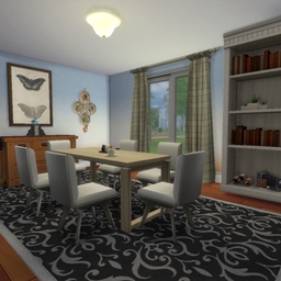 Simple Homely Dining Room project avatar