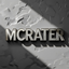Mcrater logo