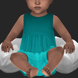 Enchanted by Nature Infant Poppy Recolor project image