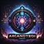 ArcanoTech: Genesis logo
