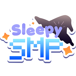 SleepySMP Season 2 logo