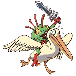 Pelicans UI logo